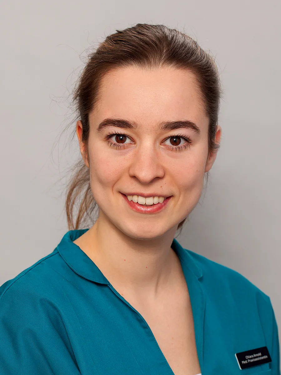 Chiara Arnold