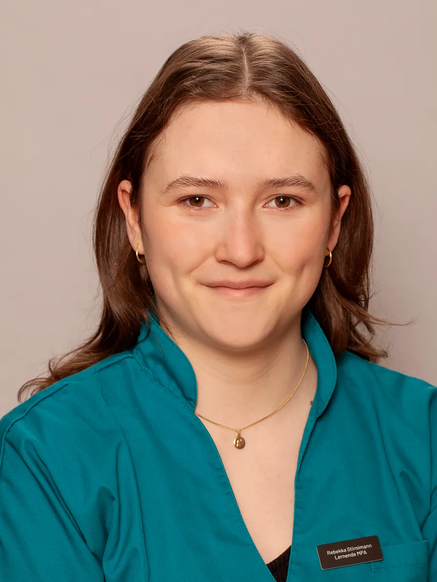 Rebekka Stirnimann